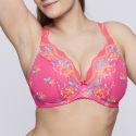 Soutien-Gorge Demi Mousse Plongeant C à G, Cala Luna, Prima Donna 0163542-BGP