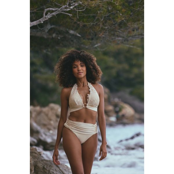 Maillot de Bain 2 Pièces, Ambre, Marjolaine 6AMB5201/5002-0003