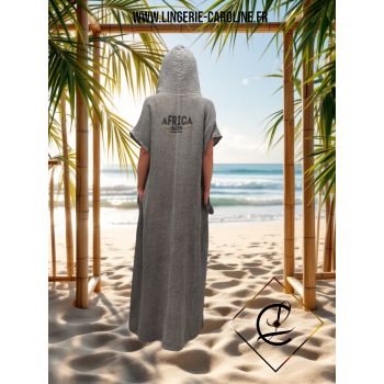 Robe Sahel, BB Queen, ROBESAHEBBQ-GRIS 2