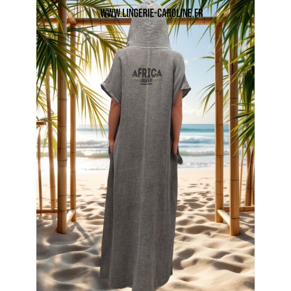 Robe Sahel, BB Queen, ROBESAHEBBQ-GRIS