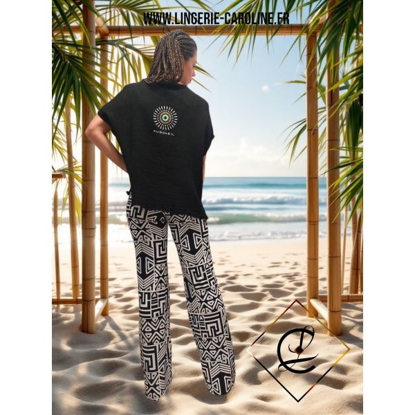 Tunique Simba, Kenya, TUNSIMBKEN-NOIR