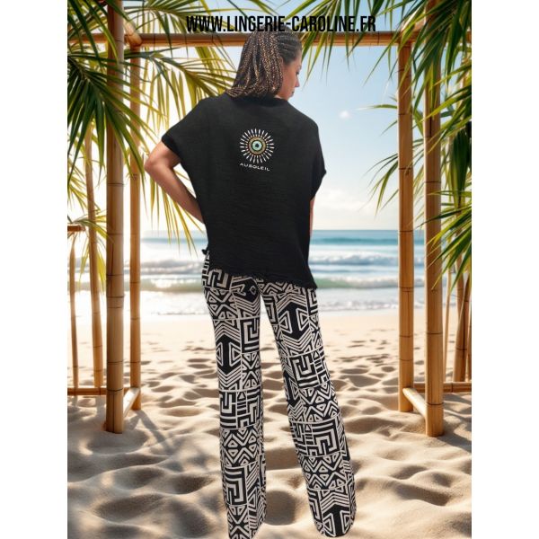 Tunique Simba, Kenya, TUNSIMBKEN-NOIR