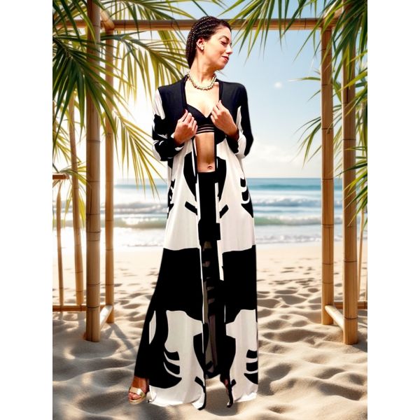 Manteau, Lou-Textile, MANTLOUSS