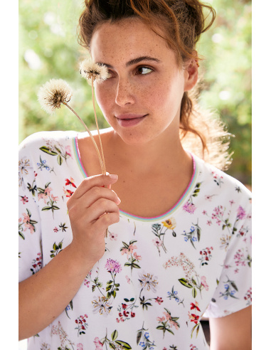 Chemise de Nuit, Bloom, Le Chat BLOOM901-1319