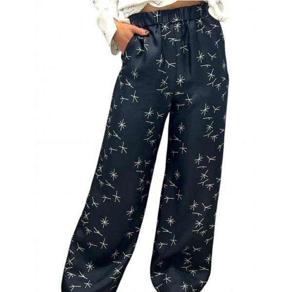 Pantalon en Jersey, Boa, Max Mara BOA-004