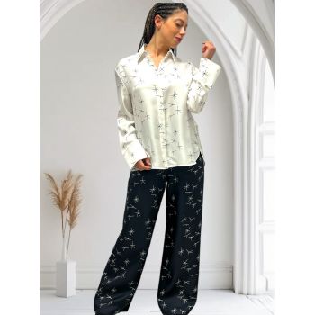 Pantalon en Jersey, Boa, Max Mara BOA-004