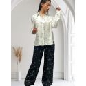 Pantalon en Jersey, Boa, Max Mara BOA-004