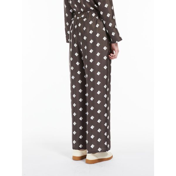 Pantalon en pure soie, Boa, Max Mara BOA-001