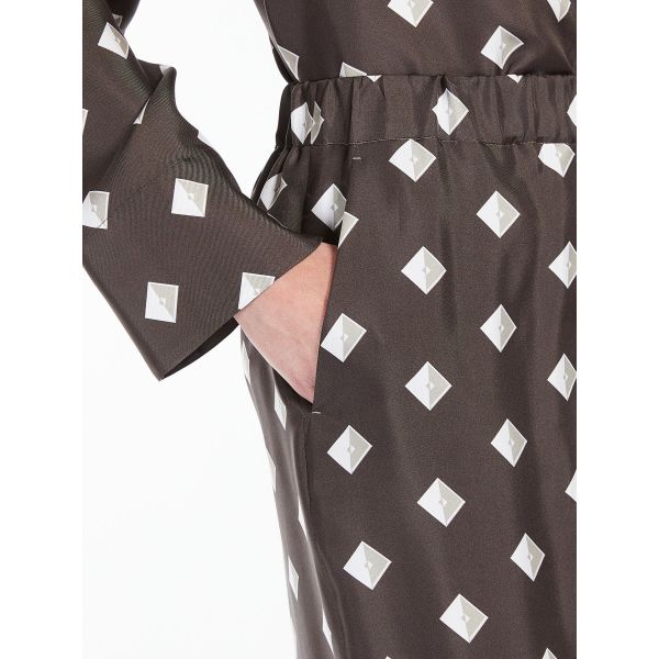 Pantalon Pure silk, Boa, Max Mara BOA-001