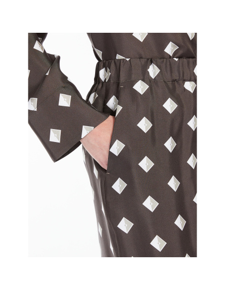 Silk Pants, Boa, Max Mara BOA-001