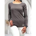 Tee-Shirt Manches Longues, Parco, Max Mara PARCO-003