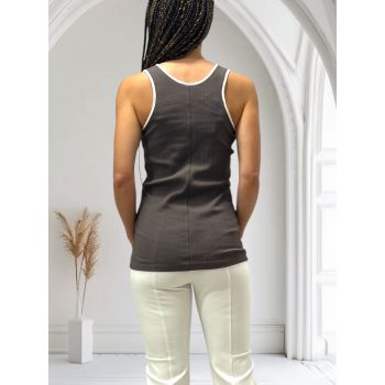 Tank Top, Sax, Max Mara SAX-003 2