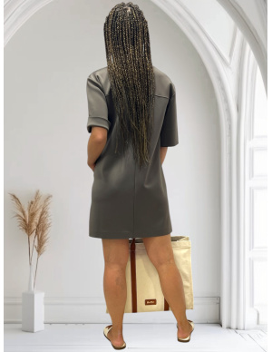 Technical Dress, King, Max Mara KING-002 2