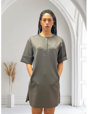 Robe Manches Courtes, King, Max Mara KING-002
