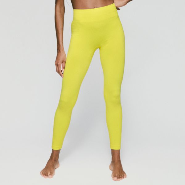 Legging, Perry - Blazing Yellow, Sarda 3501682-BLY