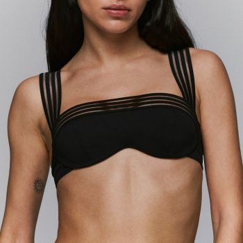 Underwired bikini top Flexi Wiret, Miss, Sarda 3600214-ZWA 2