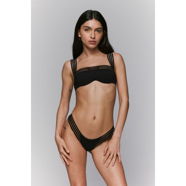 Haut de Maillot de Bain Flexi Wiret, Miss, Sarda 3600214-ZWA