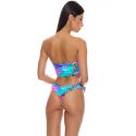 Bas de Maillot De Bain String avec Strass, Treasure, Luli Fama L806J22-111