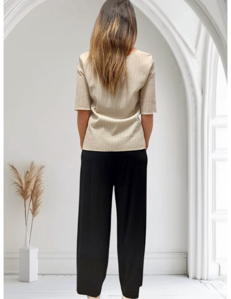 Pantalon en Jersey, Savio, Max Mara SAVIO-006