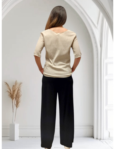 Pantalon en Jersey, Savio, Max Mara SAVIO-006