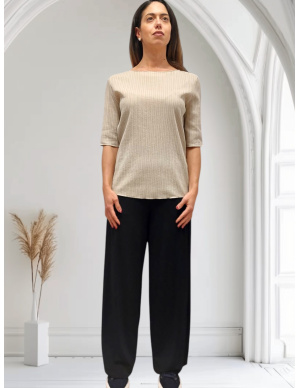 Pantalon en Jersey, Savio, Max Mara SAVIO-006