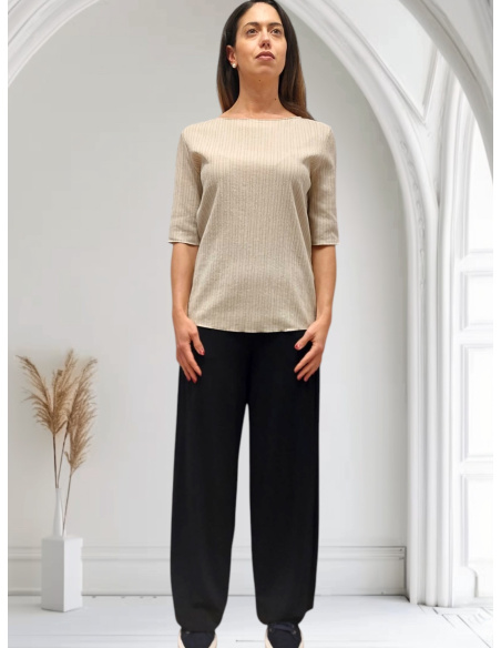 Pantalon en Jersey, Savio, Max Mara SAVIO-006