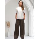 Pantalon en Jersey, Ribes, Max Mara RIBES-004