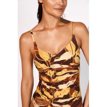 Maillot de Bain 1 Pièce, Folio - Bottanic Copper, Maryan Mehlhorn 4316611-343 2