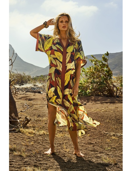 Caftan, Folio - Bottanic Copper, Maryan Mehlhorn M3251611-343