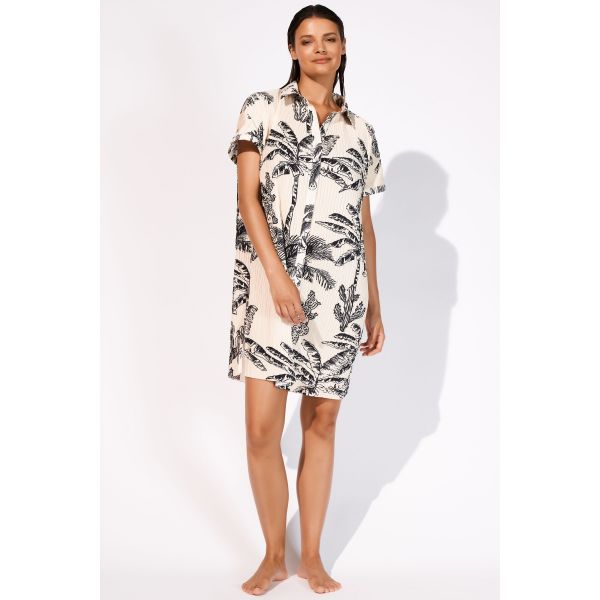 Blouse, Legend - Cream-black, Maryan Mehlhorn M3545632-052