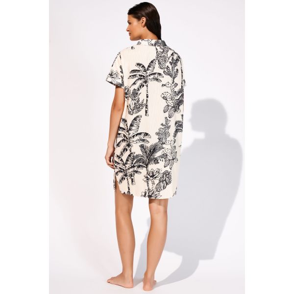 Chemisier, Legend - Cream-black, Maryan Mehlhorn M3545632-052