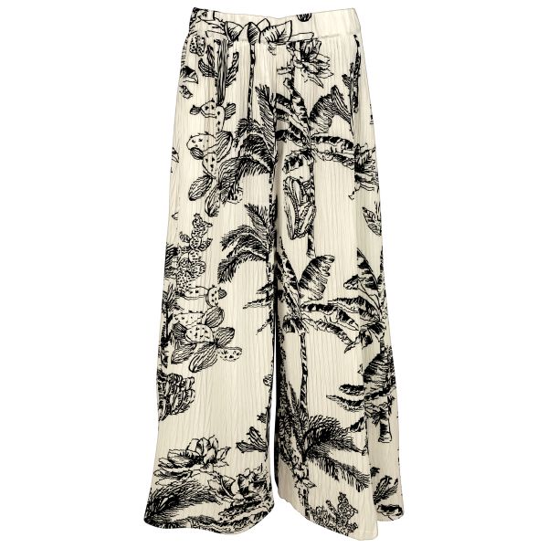 Pants, Legend - Cream-black, Maryan Mehlhorn M9045632-052