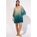 Tunique, Harmonia - Aqua Gradient, Maryan Mehlhorn M3696629-426