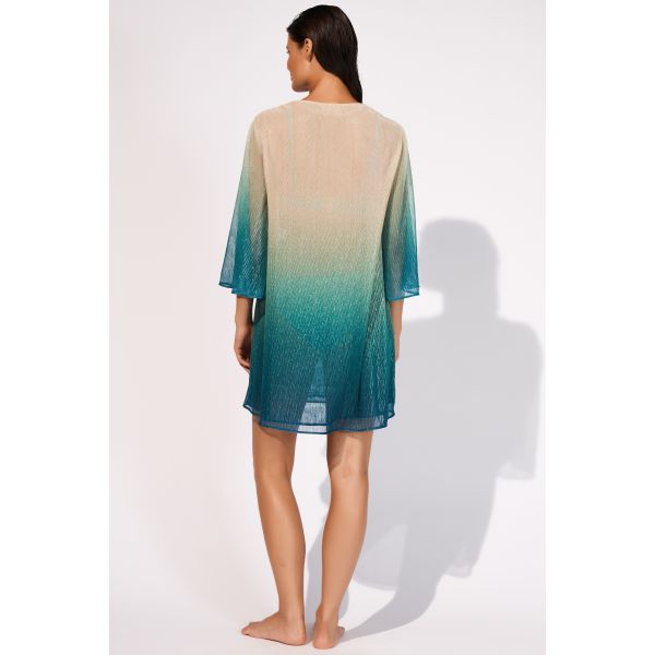 Tunic, Harmonia - Aqua Gradient, Maryan Mehlhorn M3696629-426