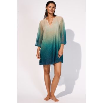 Tunique, Harmonia - Aqua Gradient, Maryan Mehlhorn M3696629-426