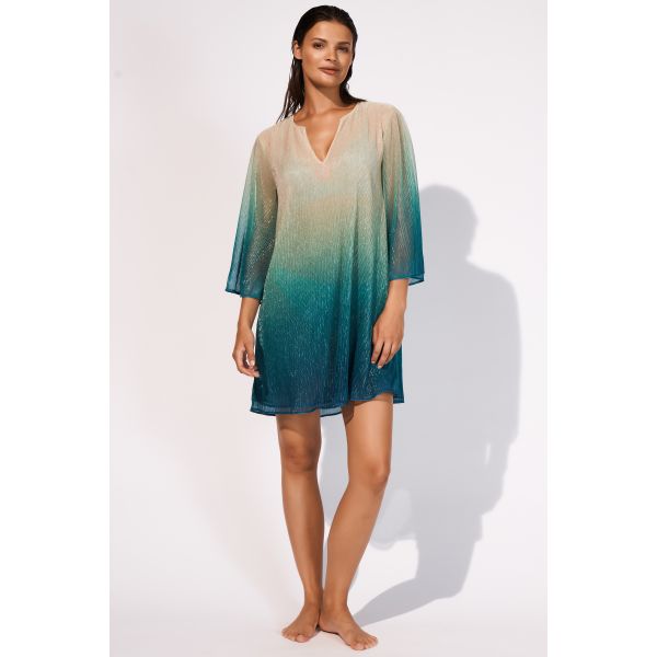 Tunique, Harmonia - Aqua Gradient, Maryan Mehlhorn M3696629-426