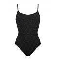 Maillot de Bain 1 Pièce, Noircraft, Mehlhorn 4343606-006