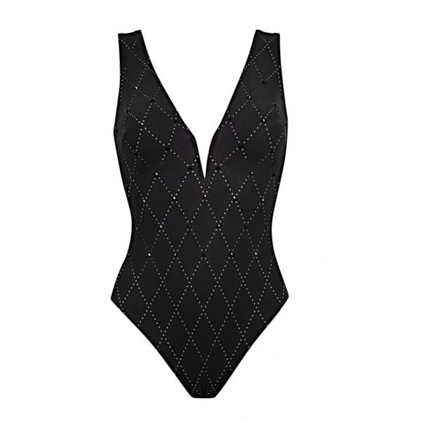 Swimsuit, Noircraft, Mehlhorn 4733606-006