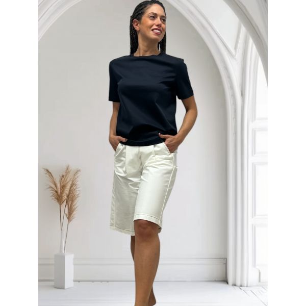 Bermuda en Jersey, Texas, Max Mara TEXAS-001