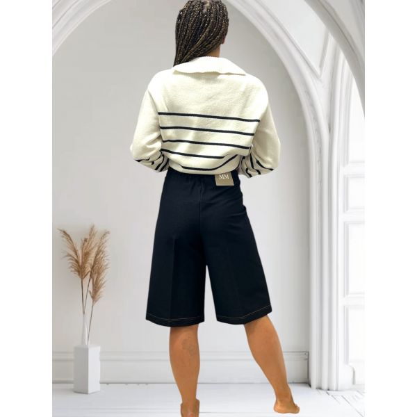 Bermuda en Jersey, Texas, Max Mara TEXAS-003