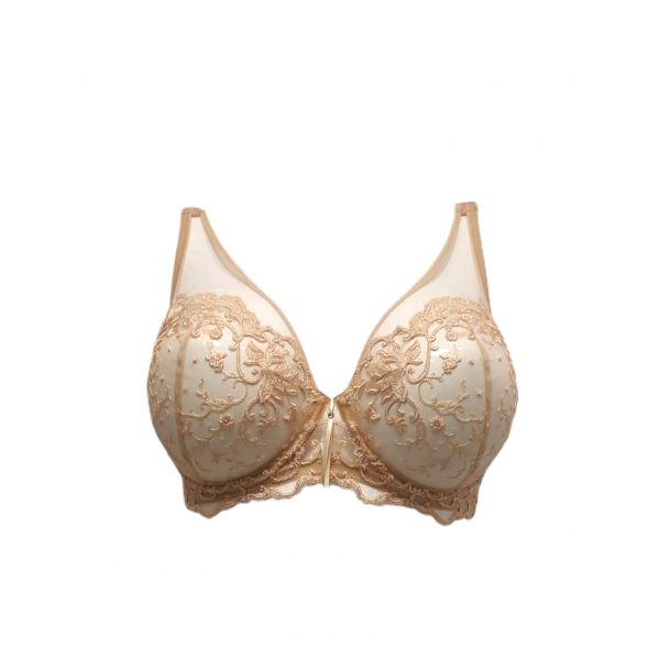 Soutien-Gorge Triangle avec Armatures, Roma, Ambra 0347-486