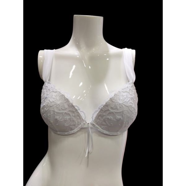 Soutien-Gorge Push Up, Roma, Ambra 0346-002