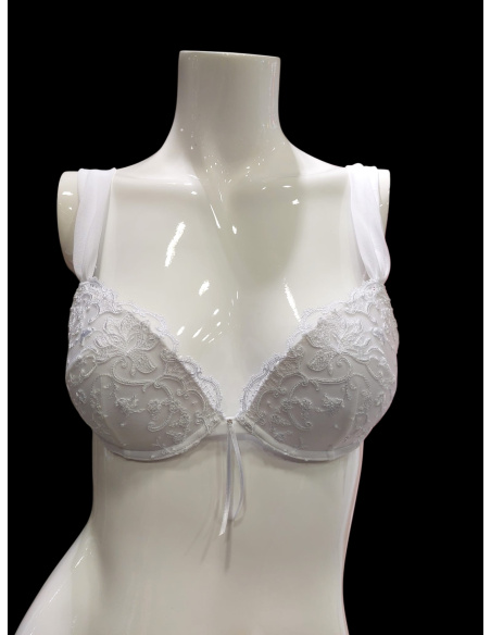 Soutien-Gorge Push Up, Roma, Ambra 0346-002