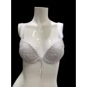 Soutien-Gorge Push Up, Roma, Ambra 0346-002