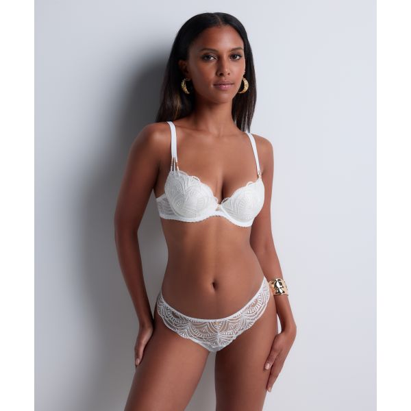 Slip Italien, Vibes - Pearl, Aubade 2B27-PEAL