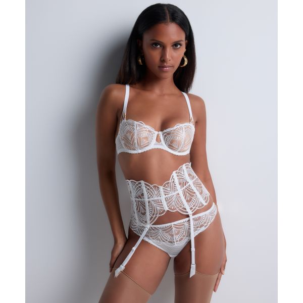 Serre-Taille, Vibes - Pearl, Aubade 2B52-PEAL