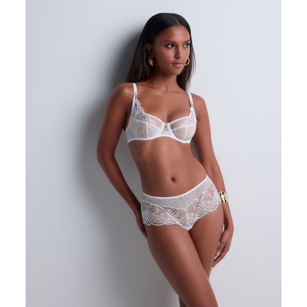 Slip St Tropez, Vibes - Pearl, Aubade 2B70-PEAL