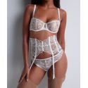 Serre-Taille, Vibes - Pearl, Aubade 2B52-PEAL