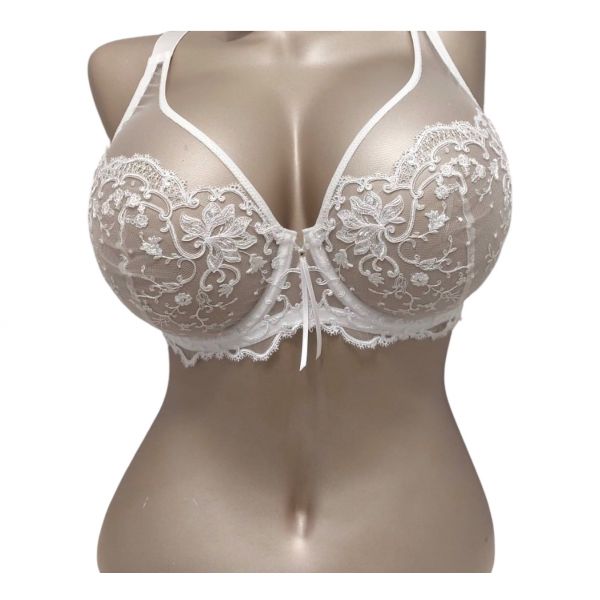 Soutien-Gorge Triangle avec Armatures, Roma, Ambra 0347-002