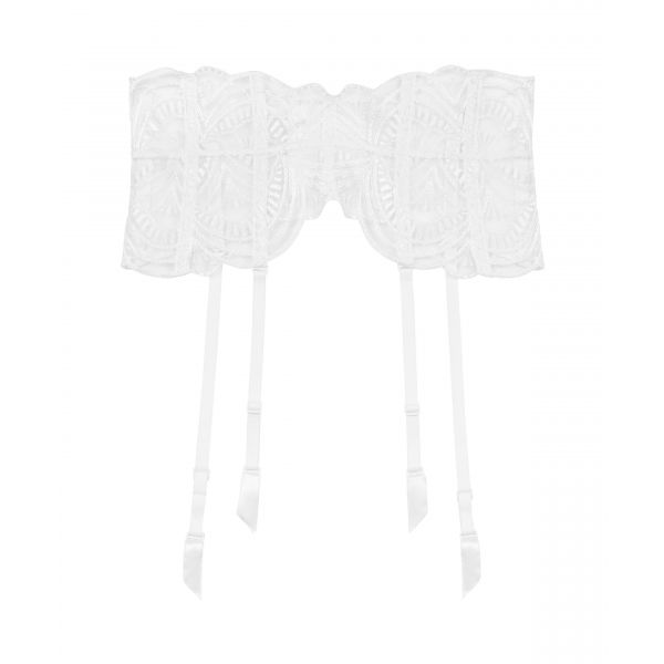 Serre-Taille, Vibes - Pearl, Aubade 2B52-PEAL